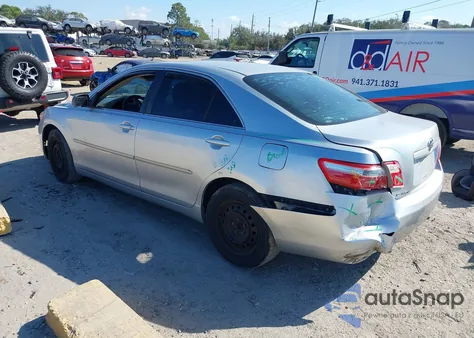 2008 Toyota Camry Le from USA, damaged, VIN 4T1BE46K78U736718